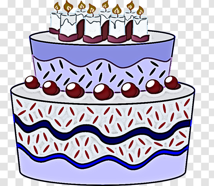 Birthday Candle Transparent PNG