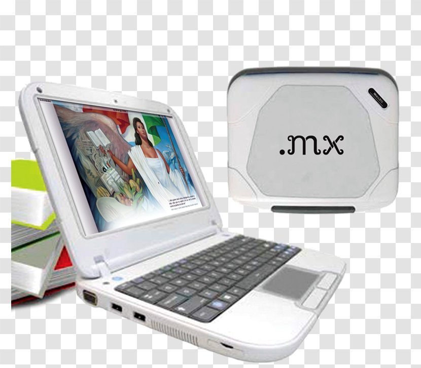Netbook Electronics Accessory Learning Education Laptop - Portatil Transparent PNG