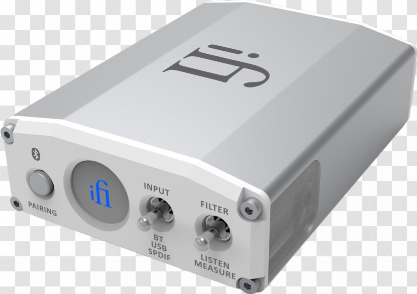 Digital-to-analog Converter Digital Audio Sound High Fidelity - Analog Signal - Headphones Transparent PNG