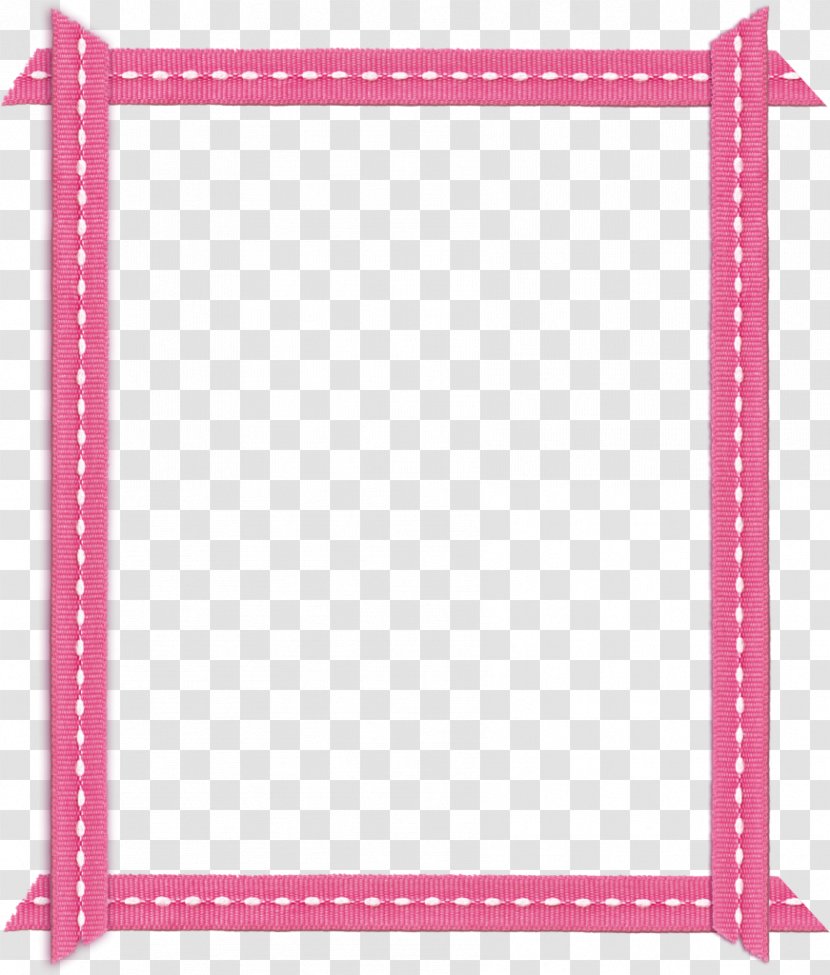 Picture Frames Photography - Drawing - Red Border Transparent PNG