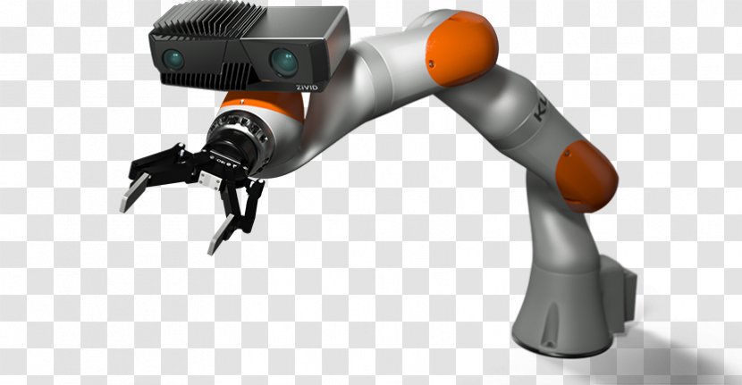 Technology Machine Vision Stereo Camera Industry Automation - Computer - Robot Arm Transparent PNG