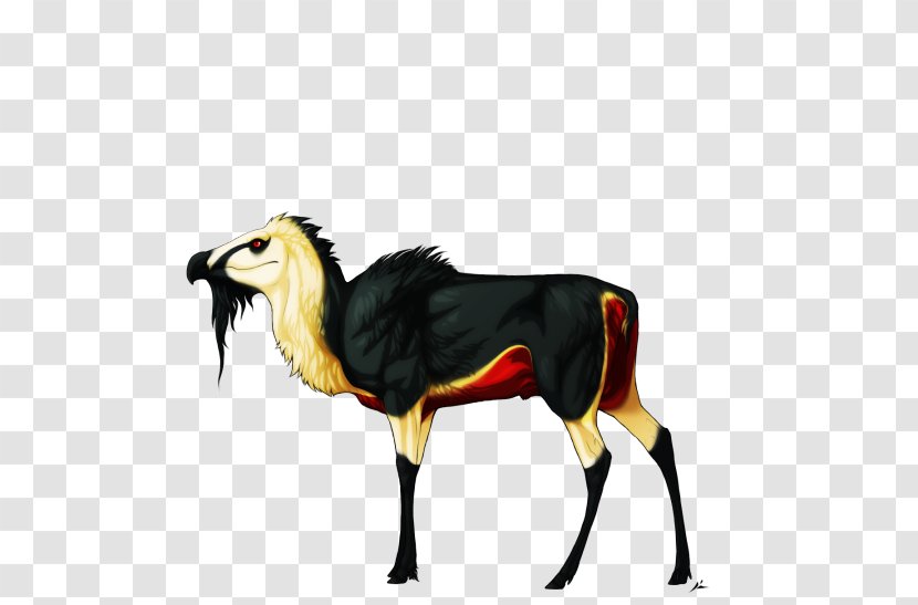 Mustang Camelids Fauna Mammal - Livestock Transparent PNG