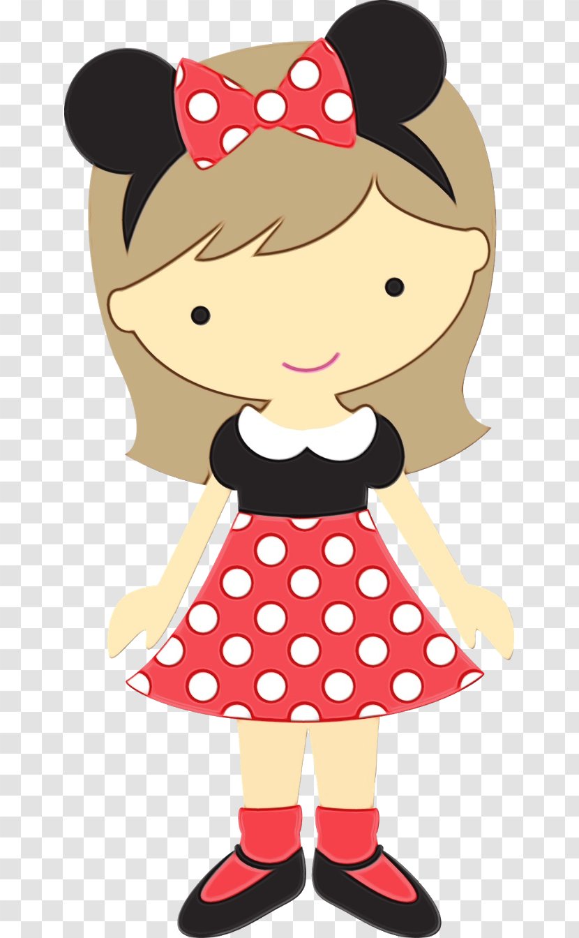 Polka Dot - Watercolor - Style Transparent PNG