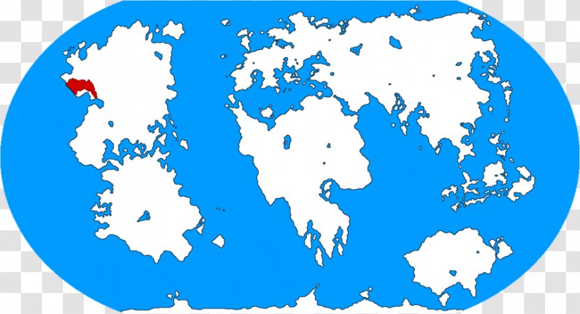 NationStates Globe World Fantasy Map - Fictional Transparent PNG