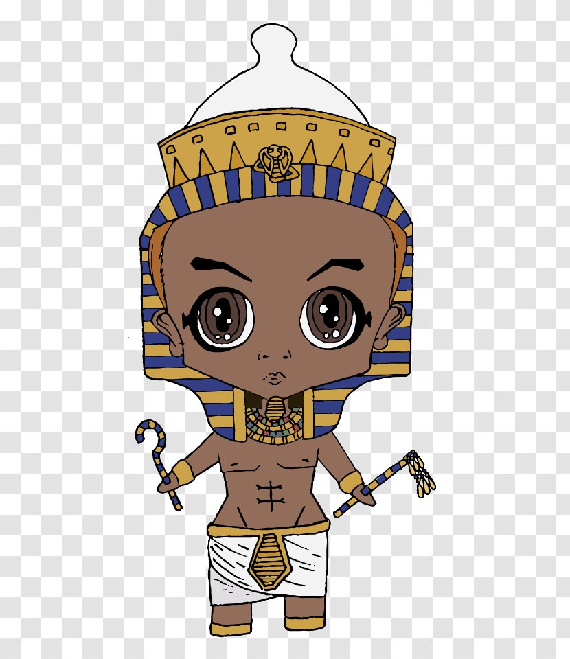 Character Fiction Clip Art - Fictional - Ramses Ii Transparent PNG