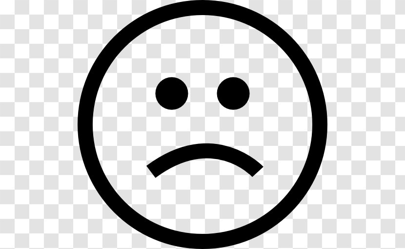 Smiley - Happiness - Sadness Transparent PNG