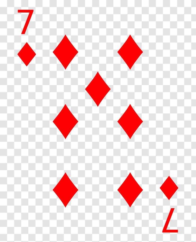 Playing Card Game Patience Ace Sevens - Thumbtack Transparent PNG