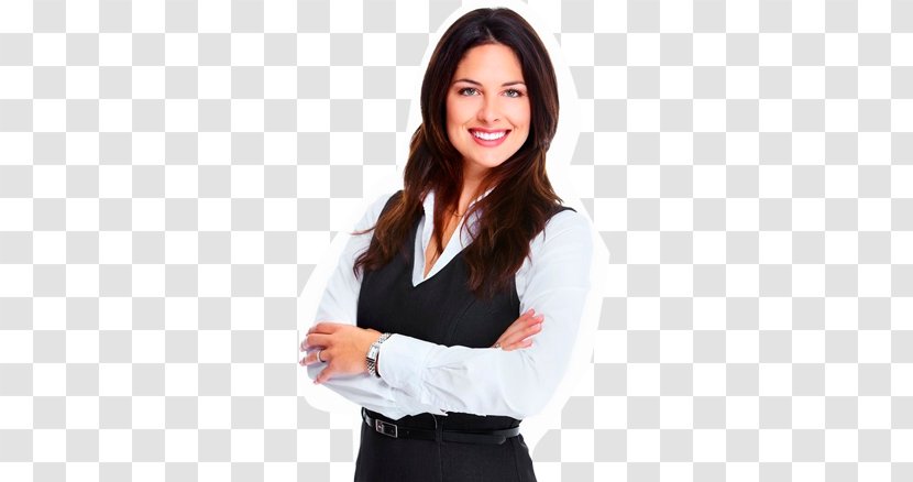 Stock Photography Businessperson Woman - Company Transparent PNG