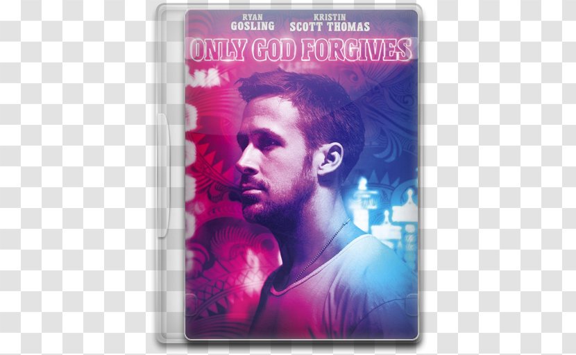 Ryan Gosling Only God Forgives Film Blu-ray Disc Thriller Transparent PNG