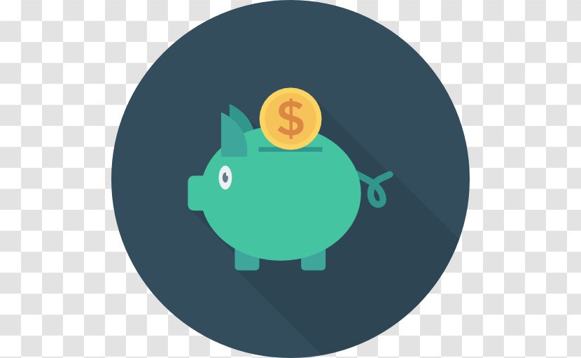 Piggy Bank Money Saving - Alcancia Transparent PNG