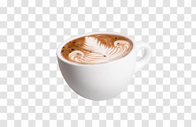 Cappuccino Café Au Lait Espresso Latte Flat White - Instant Coffee - Cafe Mocha Transparent PNG