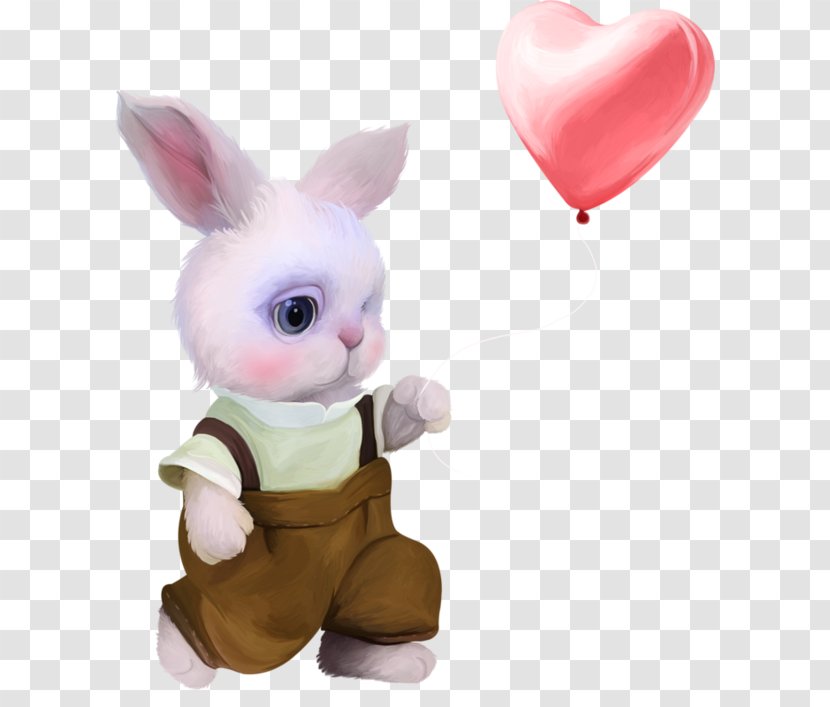 The Tale Of Peter Rabbit Stuffed Animals & Cuddly Toys - Heart Transparent PNG