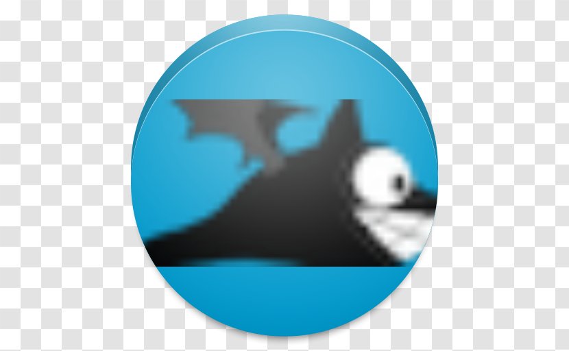 Dolphin - Aqua - Marine Mammal Transparent PNG