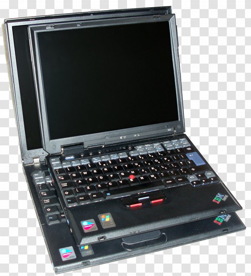 ThinkPad X Series Laptop Tablet Lenovo Computer - Thinkpad Transparent PNG