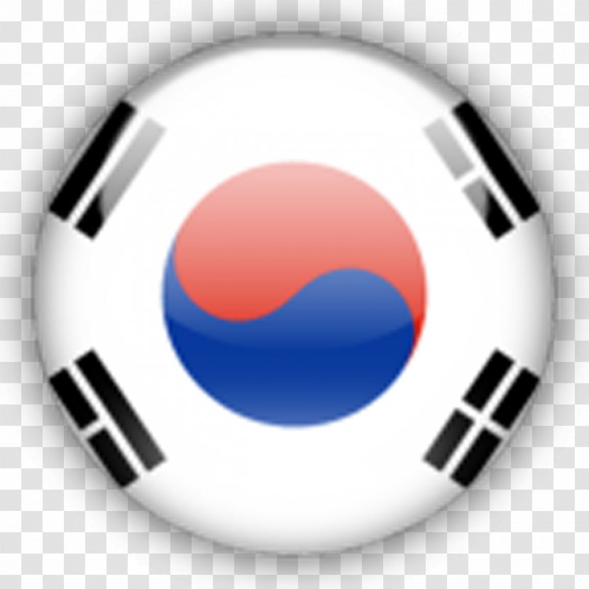 Flag Of South Korea Japan National - Korean Transparent PNG