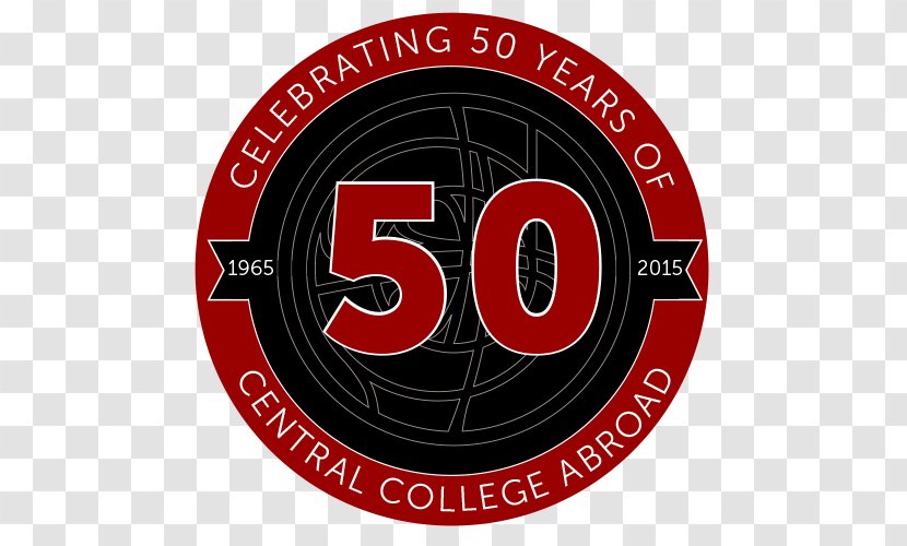 Logo Emblem Brand Political Science Badge - Label - 50 YEARS Transparent PNG