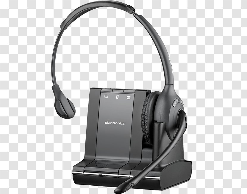 Xbox 360 Wireless Headset Plantronics Savi W720 Mobile Phones 2QZ6593 - Electronic Device - W410-M Over-the-head, Monaural (Microsoft)Plantronics 710 Transparent PNG