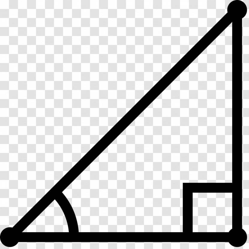 Triangle Symbol - Mathematics Transparent PNG