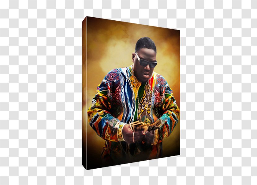 Modern Art Material Architecture The Notorious B.I.G. - Big Transparent PNG