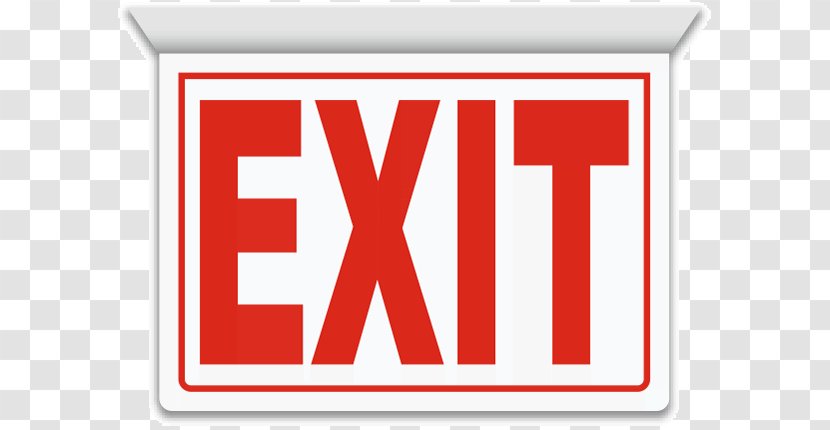 Exit Sign Emergency Signage Fire Extinguishers Transparent PNG