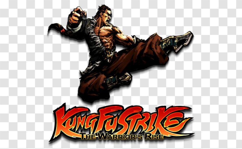 Kung Fu Strike: The Warrior's Rise YouTube Video Game Xbox 360 - Warriors - Kongfu Transparent PNG