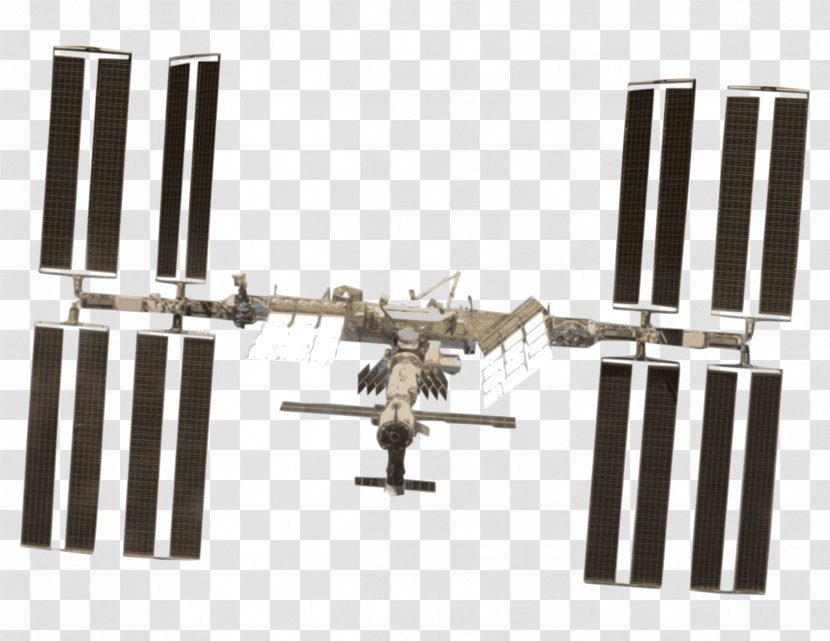 International Space Station Shuttle Program Outer Clip Art Transparent PNG