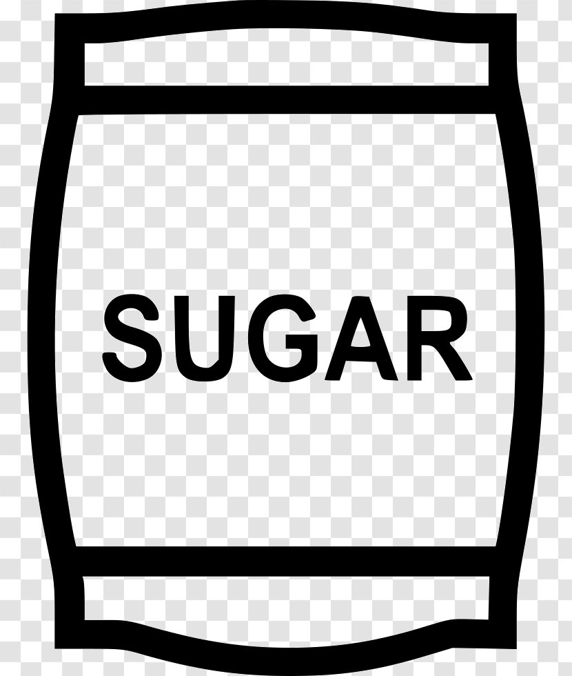 Sugar Bag Clip Art - Brand Transparent PNG