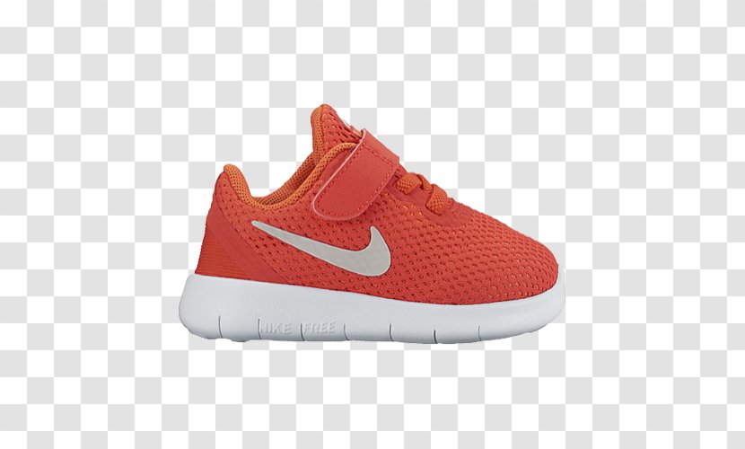 Sports Shoes Nike Free RN 2018 Men's Clothing - Orange Transparent PNG