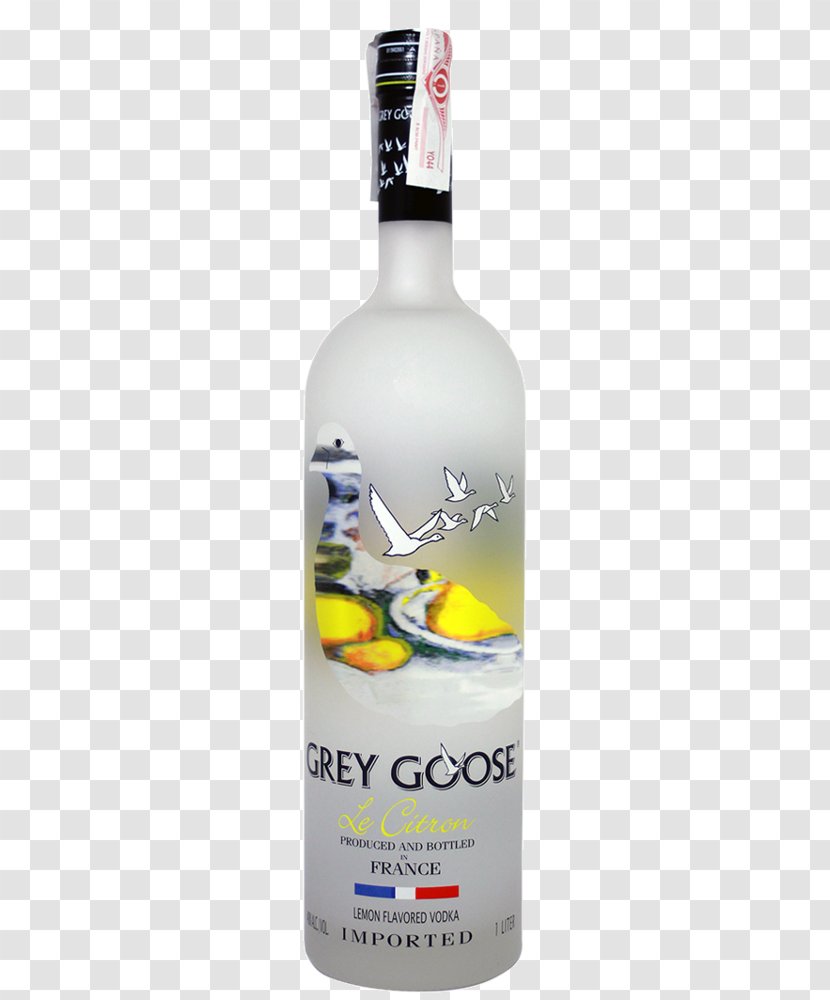 Liqueur Grey Goose Xellent Swiss Vodka Distillation - Diwisa Distillerie Willisau - Martini Transparent PNG