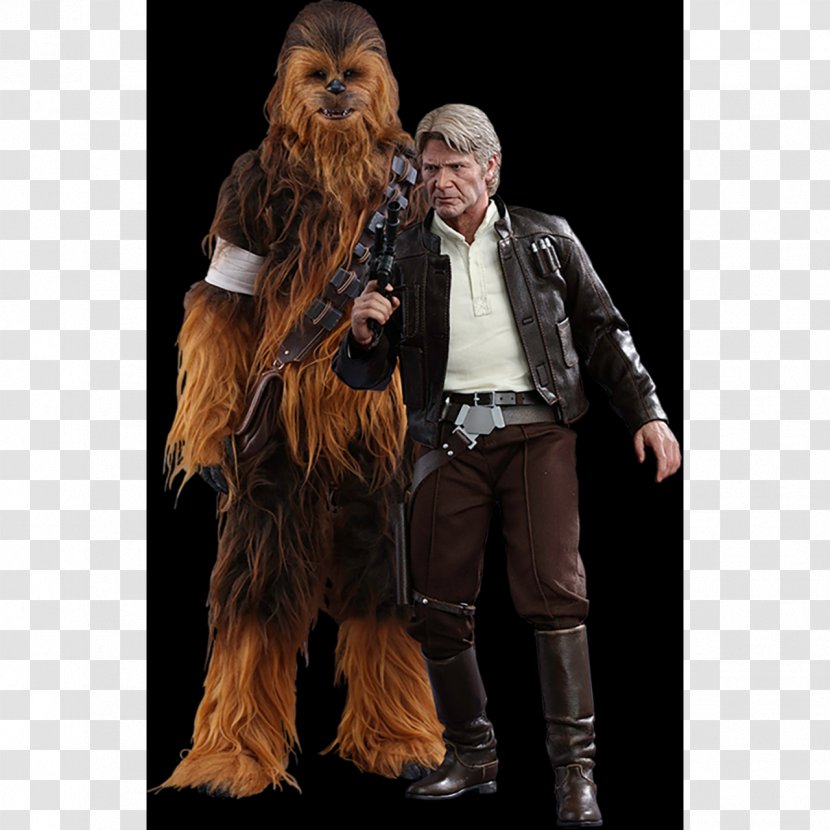 Chewbacca Han Solo Stormtrooper Star Wars Action & Toy Figures - A Story Transparent PNG