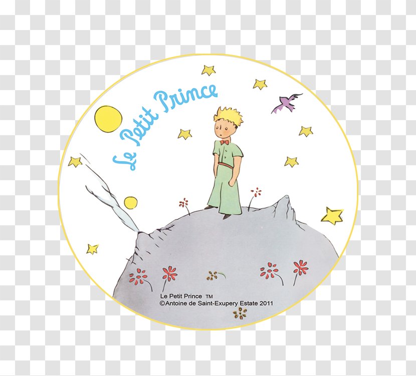 The Little Prince Notebook B 612 Airman's Odyssey - Book - Home Decoration Materials Transparent PNG