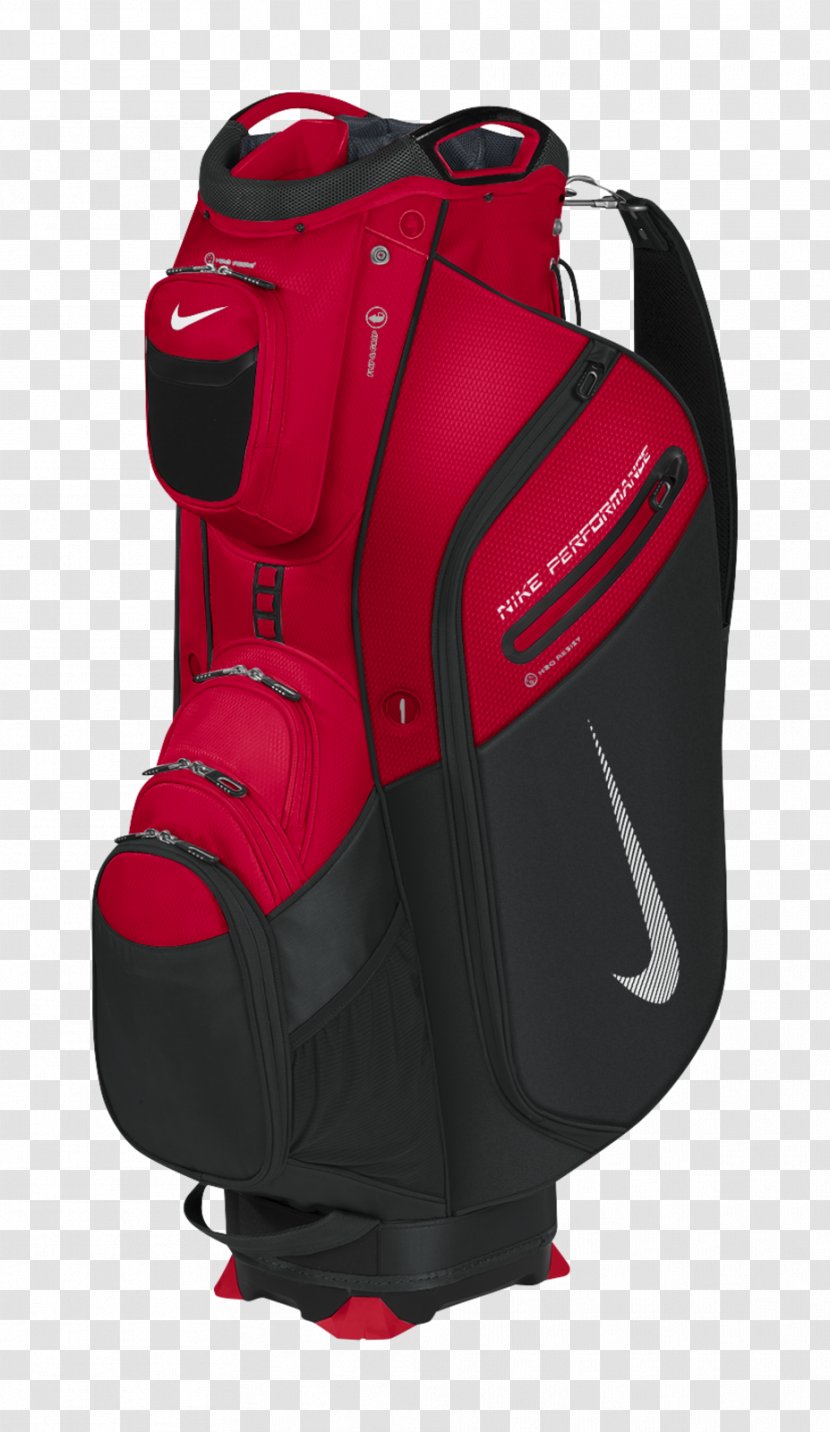 Golfbag Nike Golf Clubs - Backpack Transparent PNG