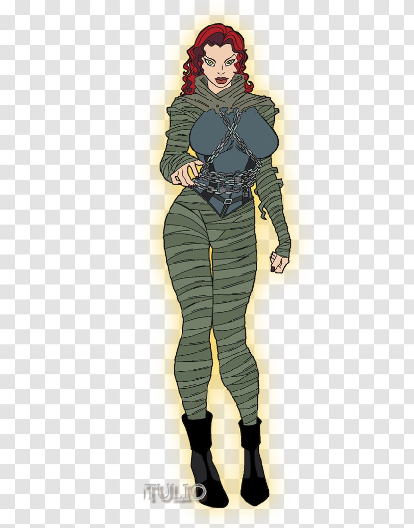 Costume Design Character Fiction - Jean Grey Transparent PNG