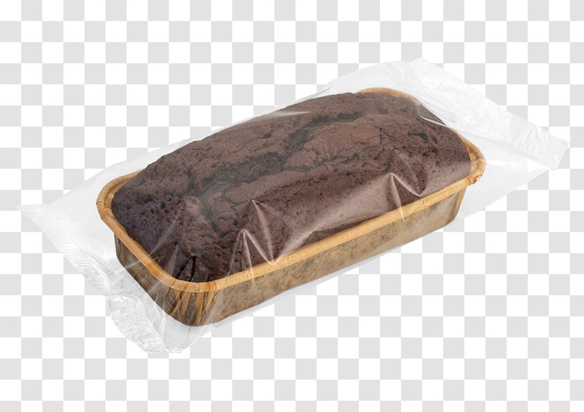 Bread Pan - Chocolate Brownies Transparent PNG