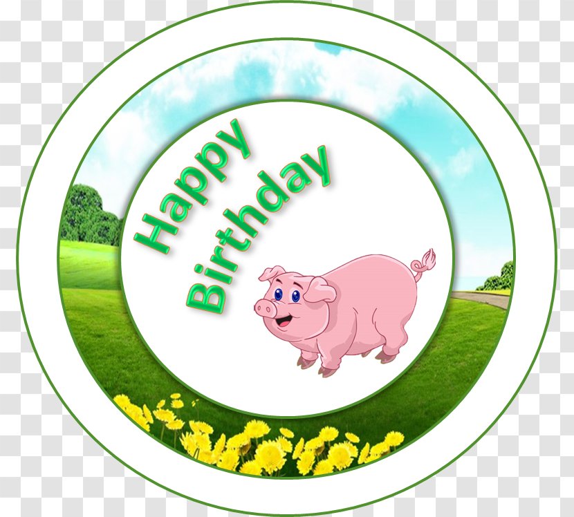 Farm Cake Bizcocho Tart Animal - La Granja De Zen%c3%b3n - Zenon Transparent PNG