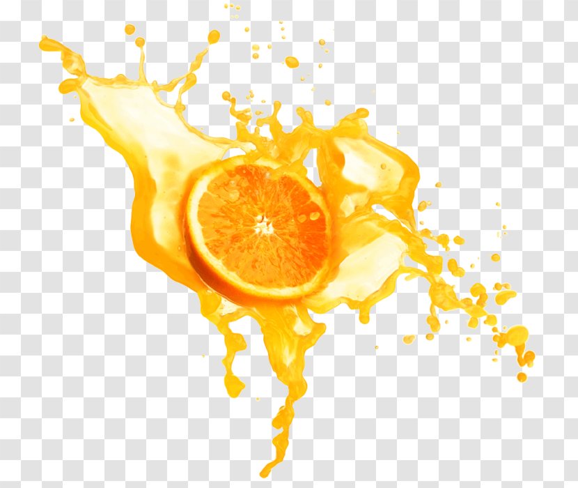 Orange Juice Juicer Cold-pressed Juicing - Citric Acid Transparent PNG