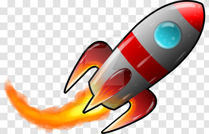 Spacecraft Rocket Painting Clip Art - Drawing Transparent PNG