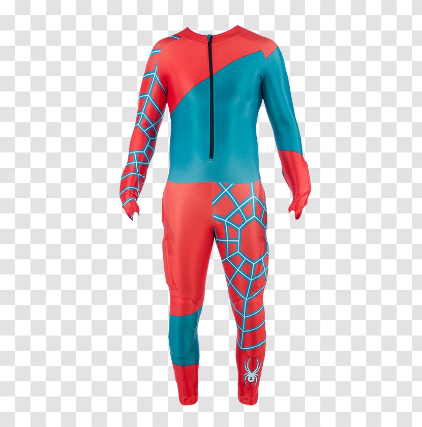 Wetsuit Spandex Electric Blue - Personal Protective Equipment Transparent PNG