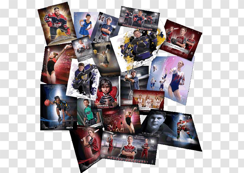 Photography Photomontage Poster Collage - Youth - Sports Transparent PNG