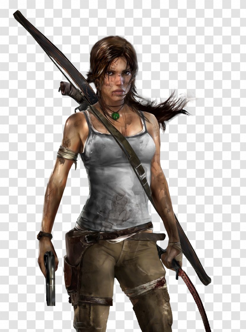 Lara Croft: Tomb Raider Raider: The Last Revelation Underworld - Woman Warrior - Croft Angelina Jolie Transparent PNG