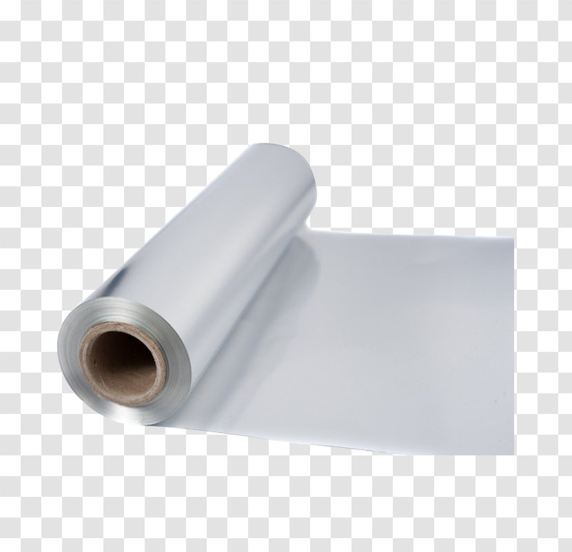 Aluminium Foil Length Container - Manufacturing Transparent PNG