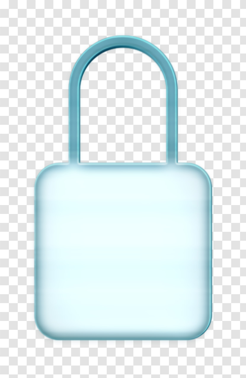 Lock Icon UI Icon Transparent PNG