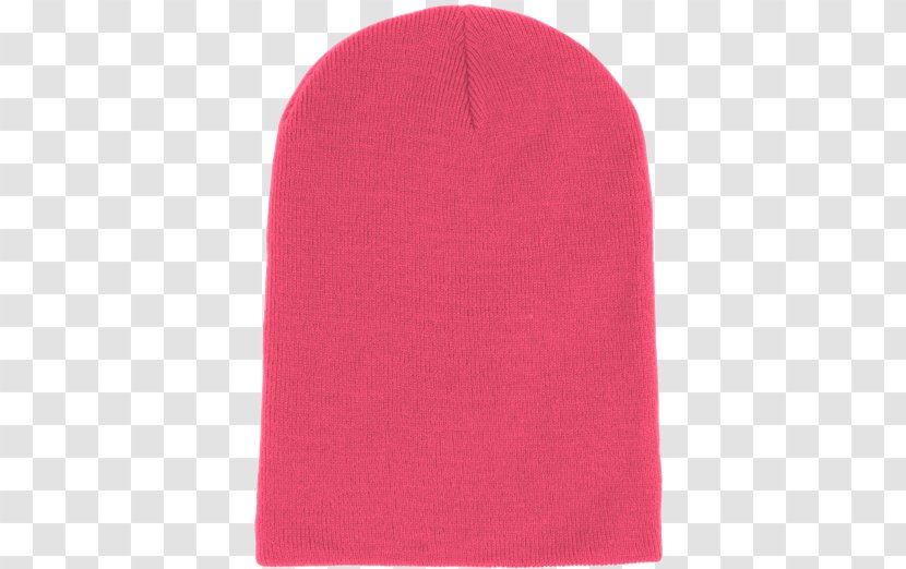 Beanie Pink M RTV - Cap Transparent PNG