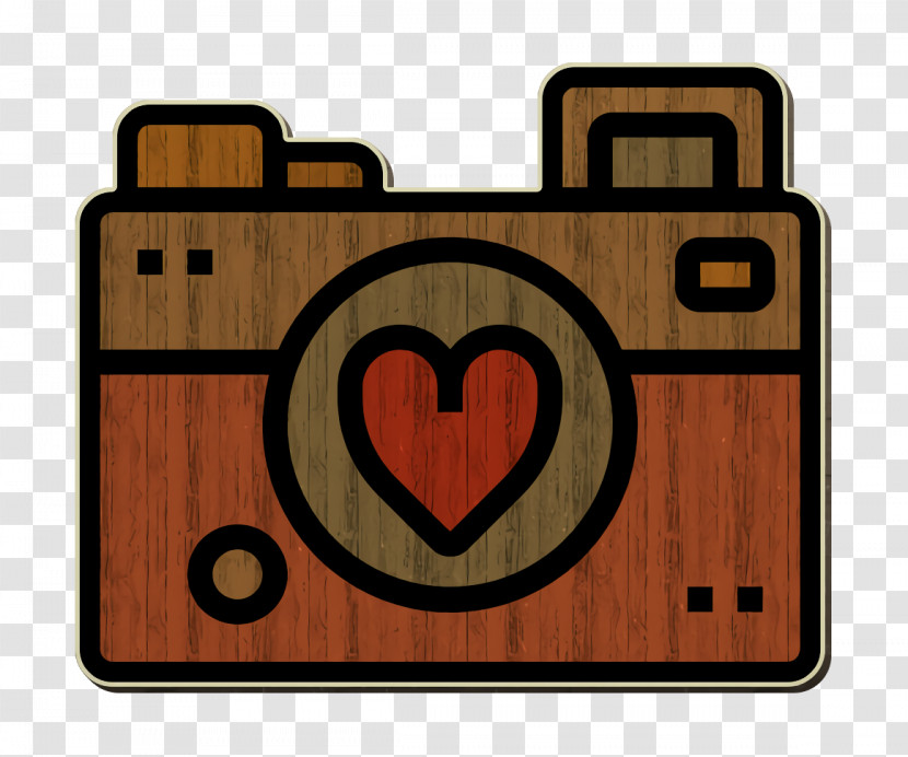 Love Icon Wedding Icon Photographer Icon Transparent PNG