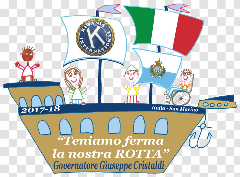 Kiwanis Benvenuti A Casa 0 Italy Association - 2018 - San Marino Women Transparent PNG