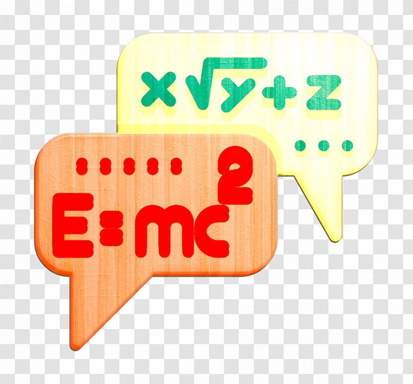 Education Icon Mathematics Icon Formula Icon Transparent PNG