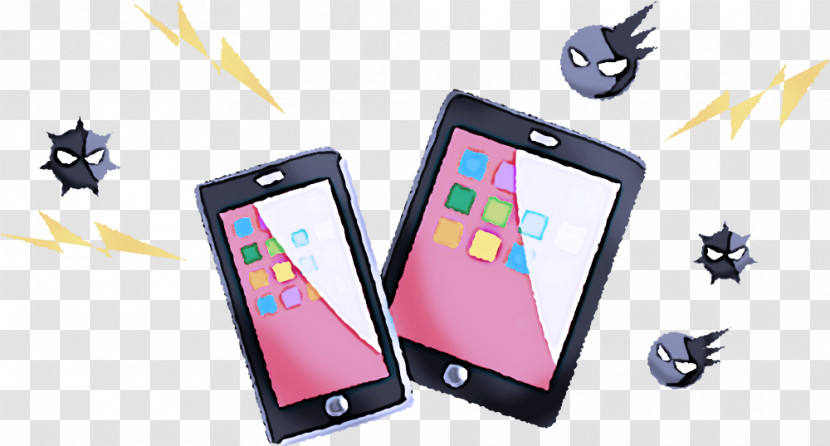 Gadget Mobile Phone Smartphone Communication Device Iphone Transparent PNG