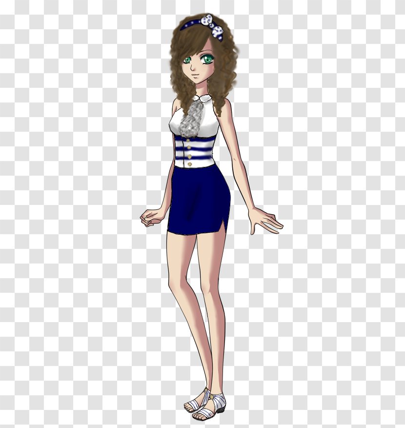My Candy Love Beemoov Game Model Fashion - Cartoon - Presentaion Transparent PNG