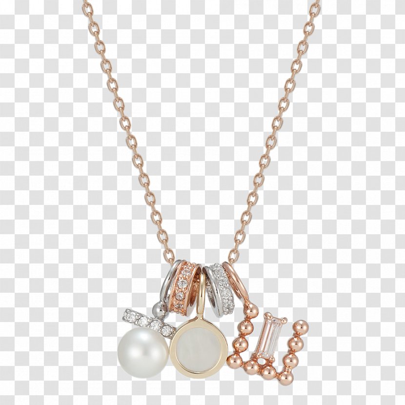 Charms & Pendants Necklace Jewellery Gold Diamond - Locket Transparent PNG