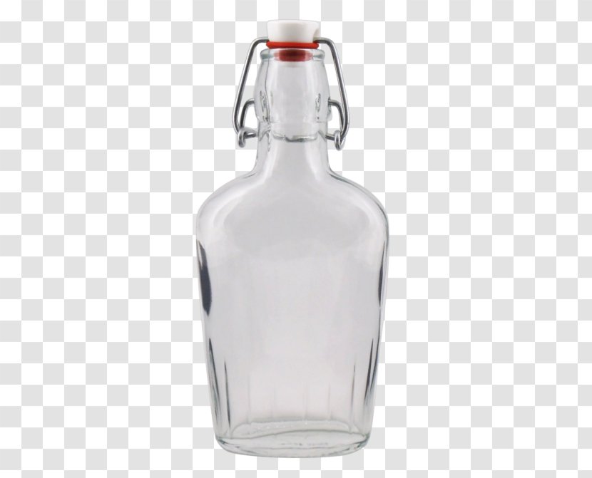 Glass Bottle Beer - Drinkware Transparent PNG